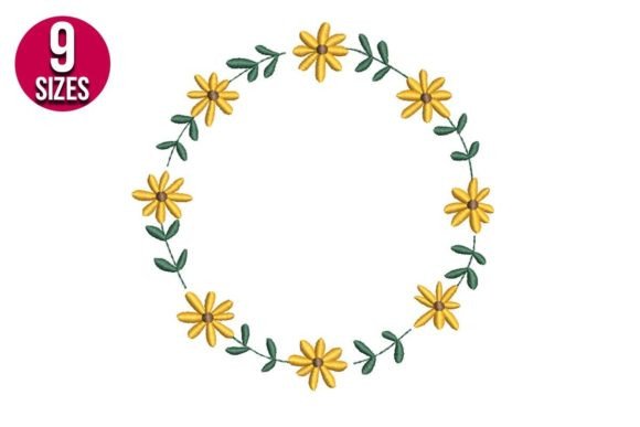Review: Daisy Wreath for Boutique Apparel